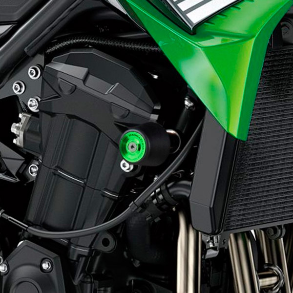 kit topes anticaida barracuda kawasaki z900