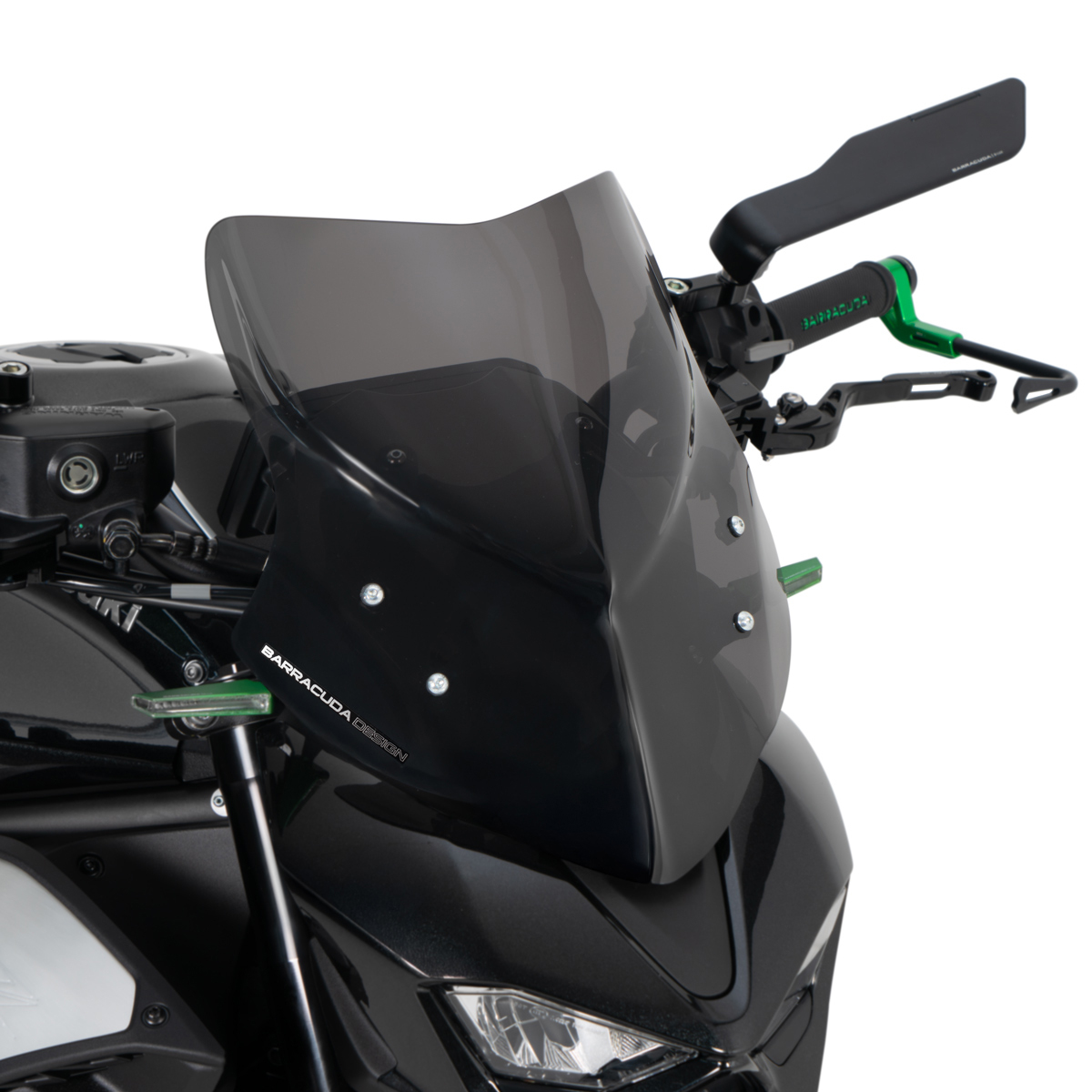 Cupula barracuda aerosport Kawasaki Z900 25+