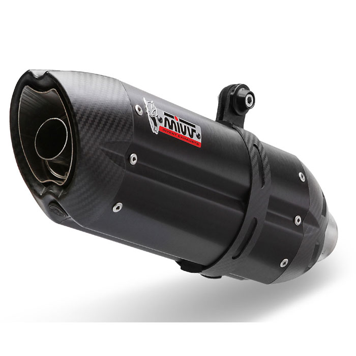 escape mivv sport slip-on suono negro ktm 1290superdukegt16-24
