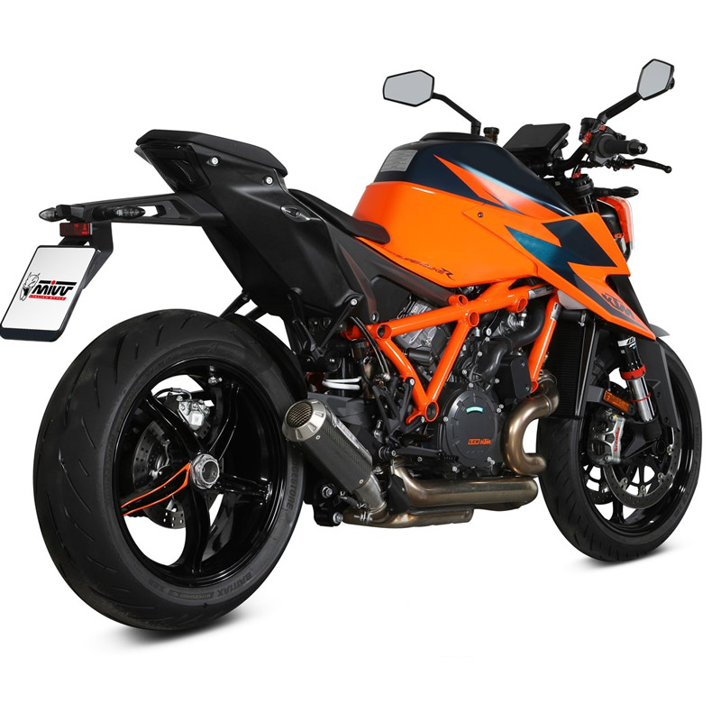 Escape MK3 KTM 1290 Superduke 20-