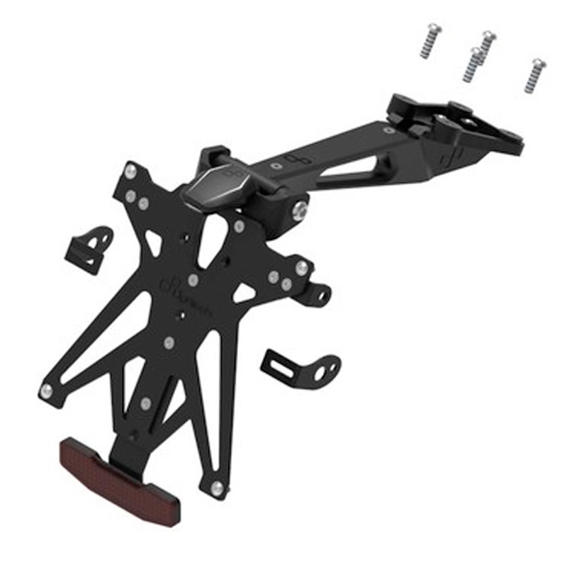 Portamatriculas lightech KTM Super Duke 1290 R 20+