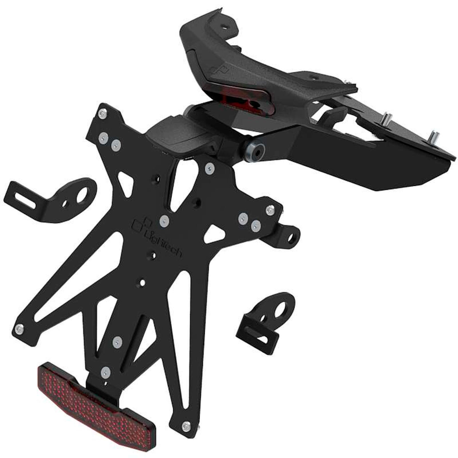 Portamatriculas lightech Suzuki GSX-8S / 8R 23+