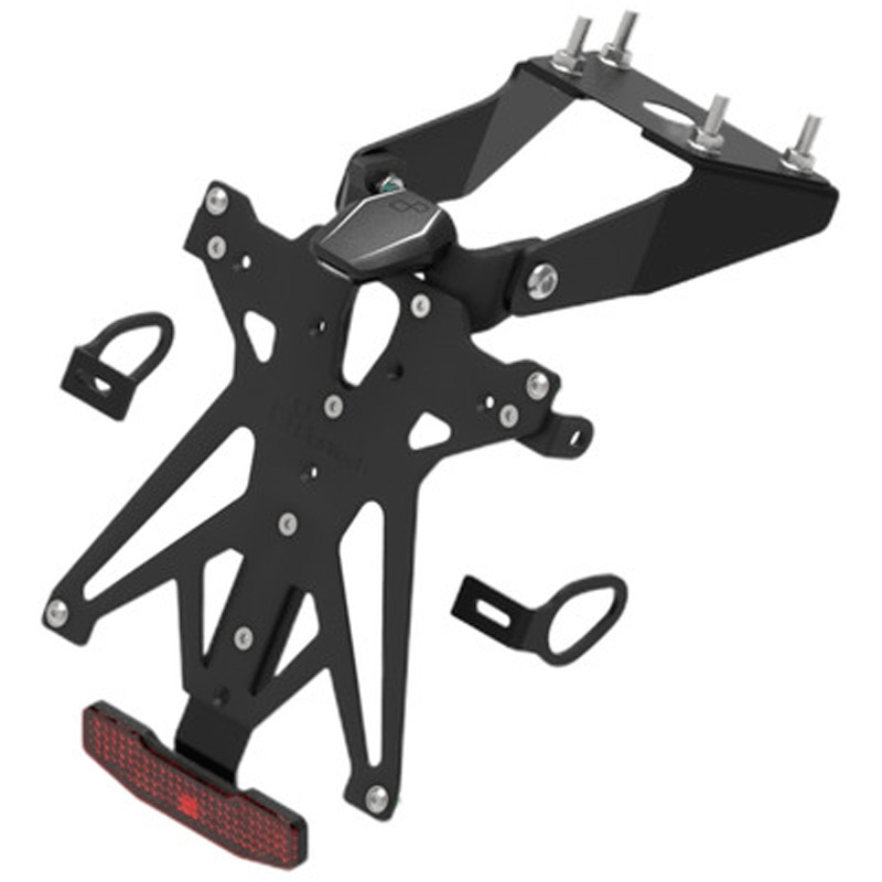 Portamatriculas lightech Yamaha MT-10 / SP 16-21