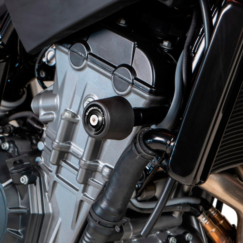 kit topes anticaida barracuda ktm duke 790 18