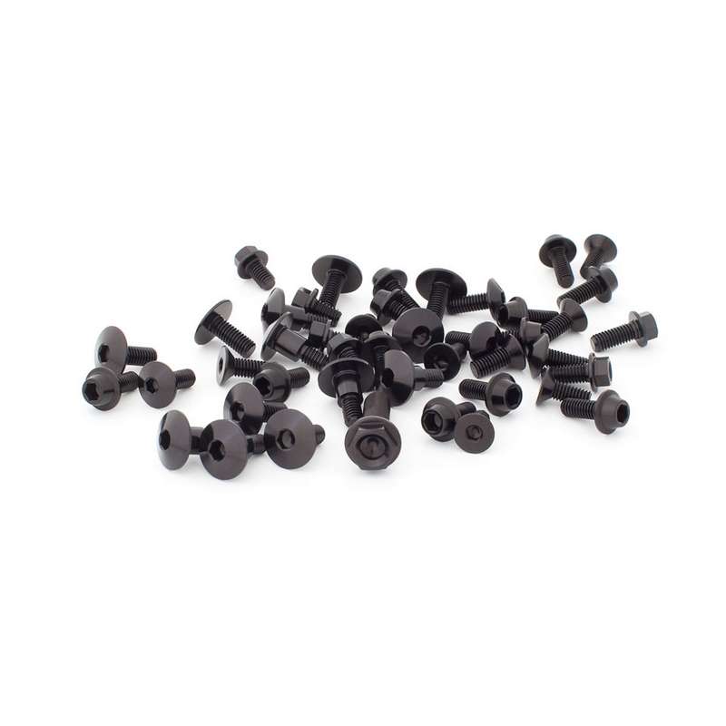 kit tornilleria carenado honda crf 250 09