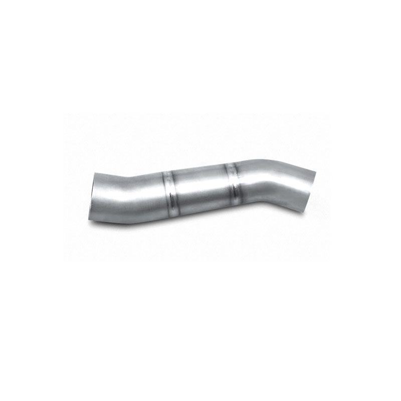 Conector Akrapovic titanio Ducati Monster 821/1200/1200S 14-