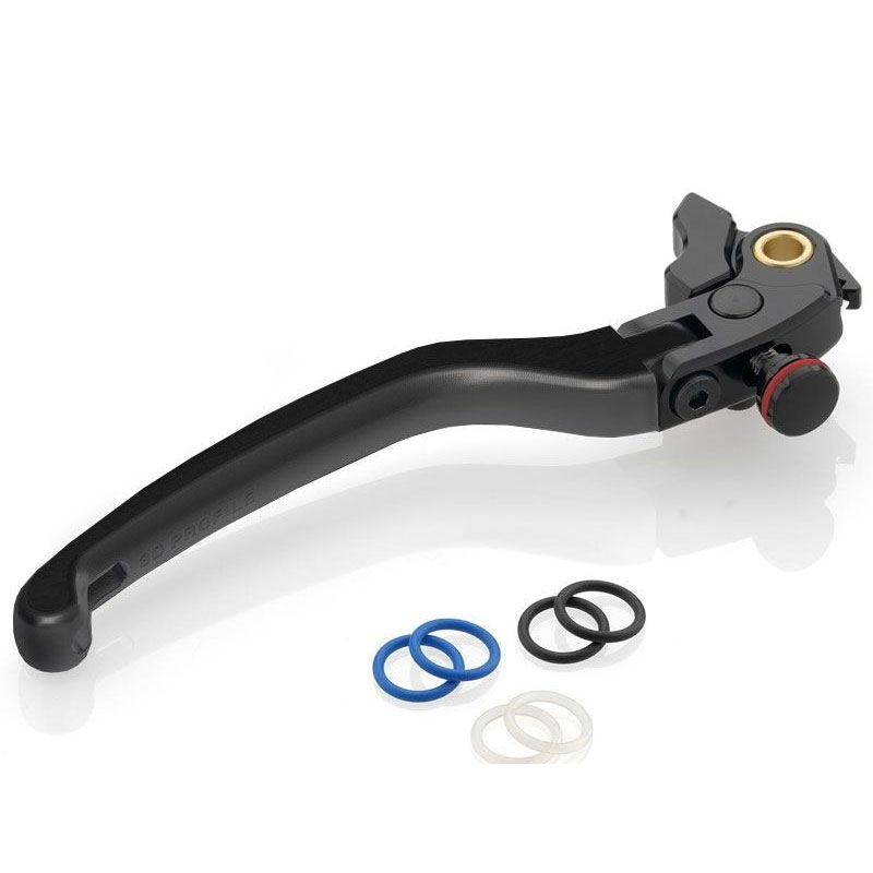 LZLWL Maneta Embrague Freno Motorcycle CNC Ajustable Freno Aglutch Pallas Manija para BMW S1000R S 1000R S-1000R 2015 2016 Embrague Maneta Freno Color : E
