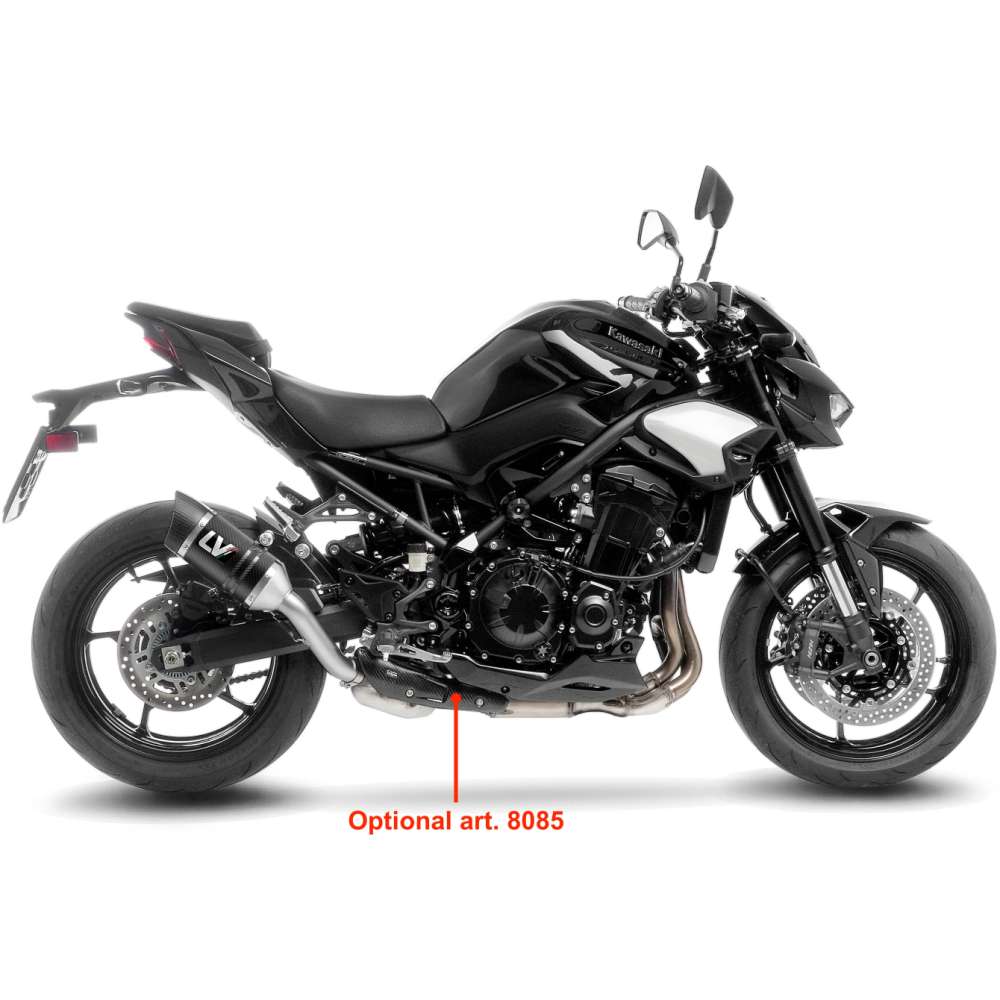 Escape LV PRO Carbono Kawasaki Z900-A2 25+