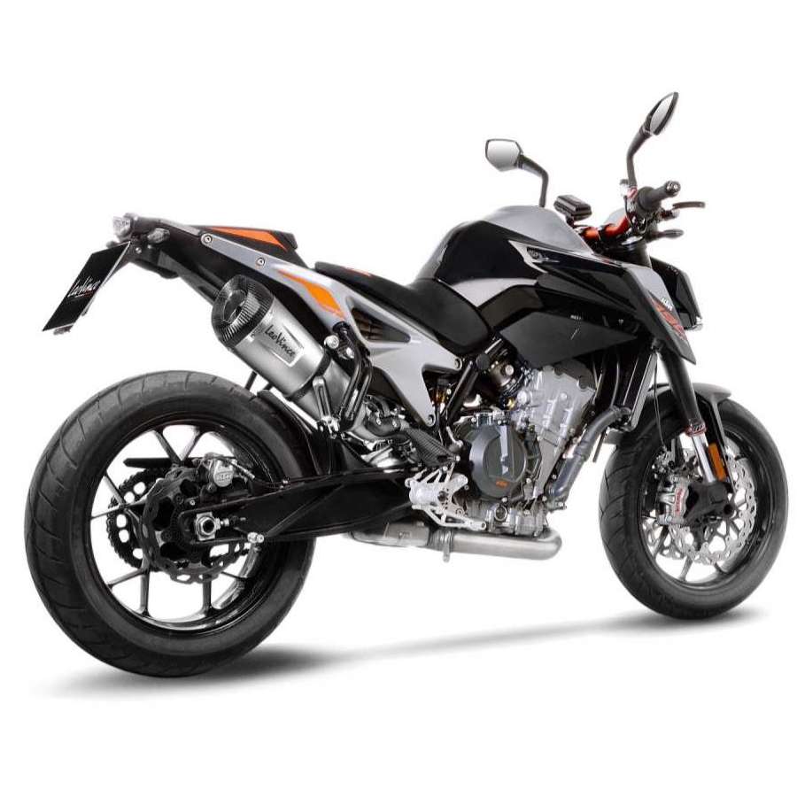 Escape Leovince KTM 790 Duke-R 18- | Nilmoto