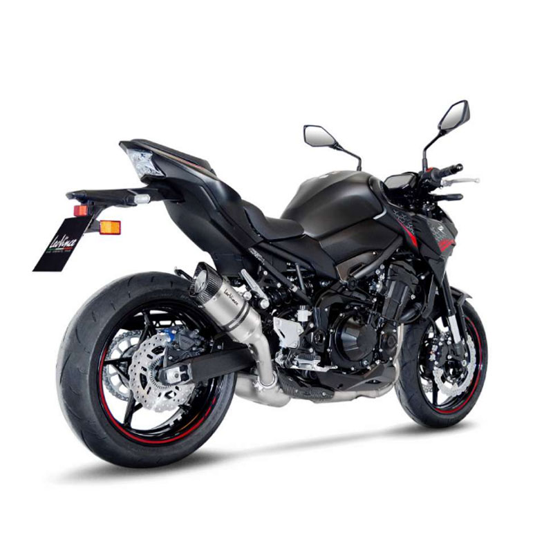 Escape Kawasaki Z900 20 Acero Nilmoto