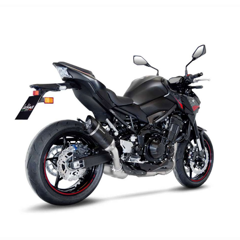 Escape Kawasaki Z900 20- carbono (FULL)