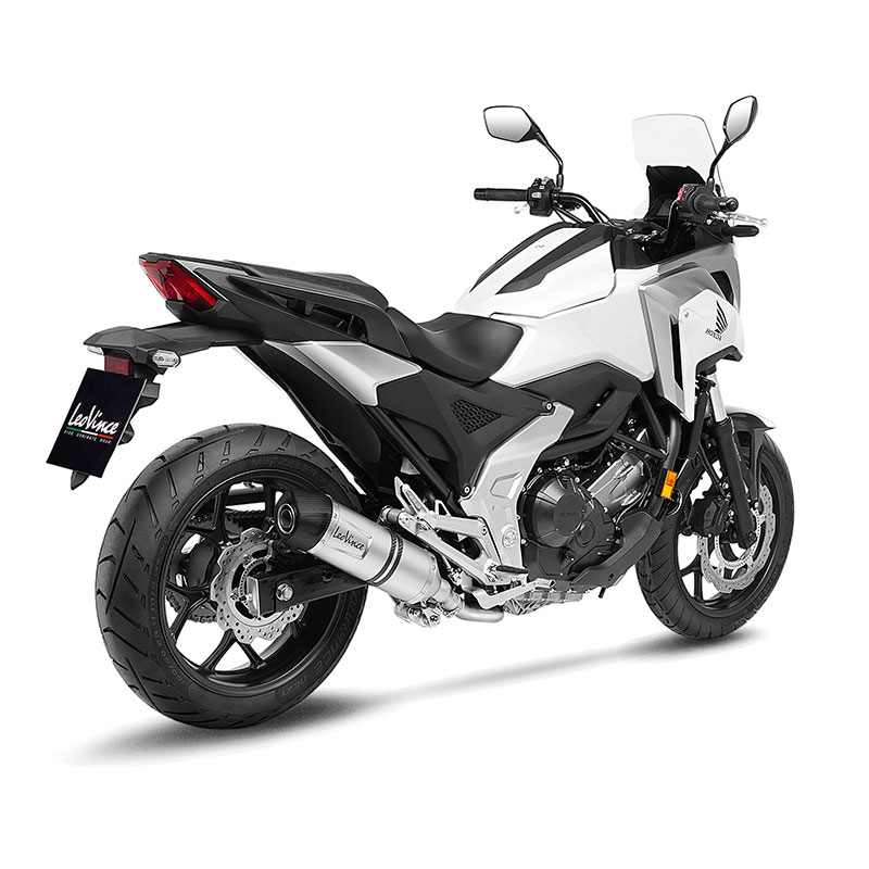 Escape LV One Evo Honda NC 750 X 21-24