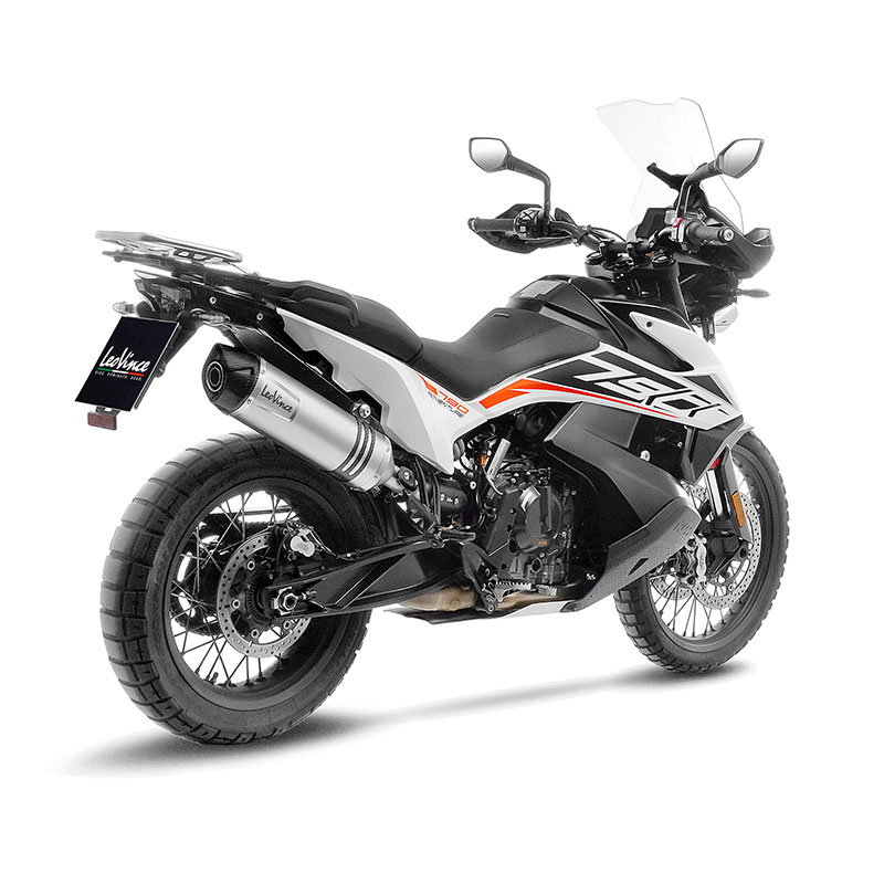 Escape LV One Evo KTM 790-890 Husqvarna 901 19-