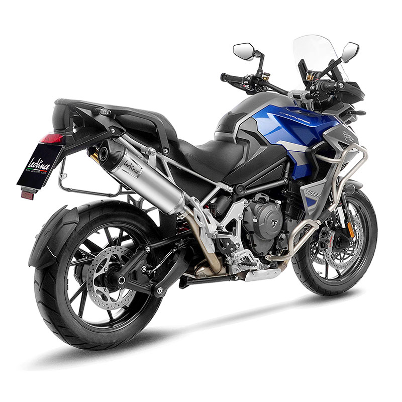 Escape LV One Evo Triumph Tiger 1200 22-