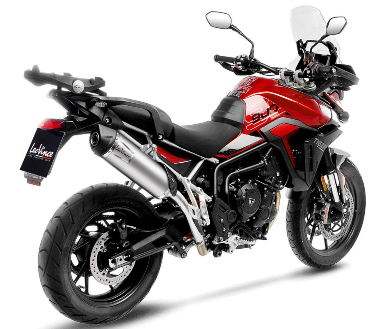 Escape Racing LeoVince LV Triumph Tiger 900 GT /  GT PRO / RALLY PRO 24+