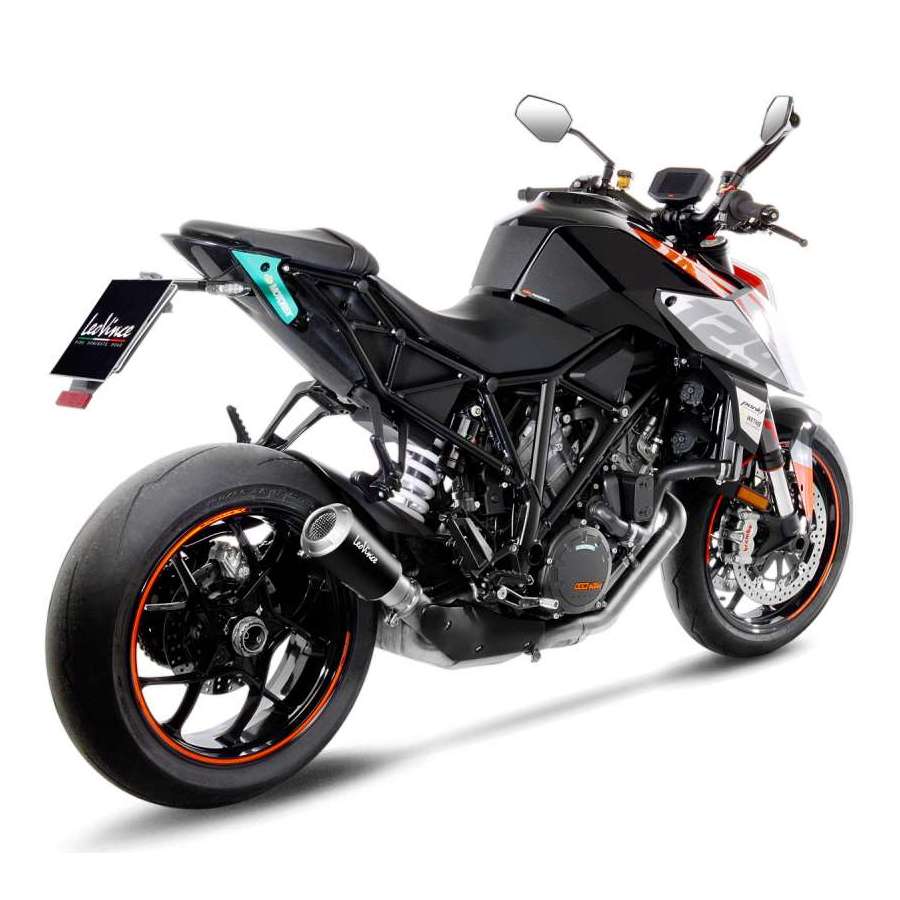 Soporte maleta trasera KTM 1290 SuperDuke GT 16- STREET-RACK SW-MOTECH