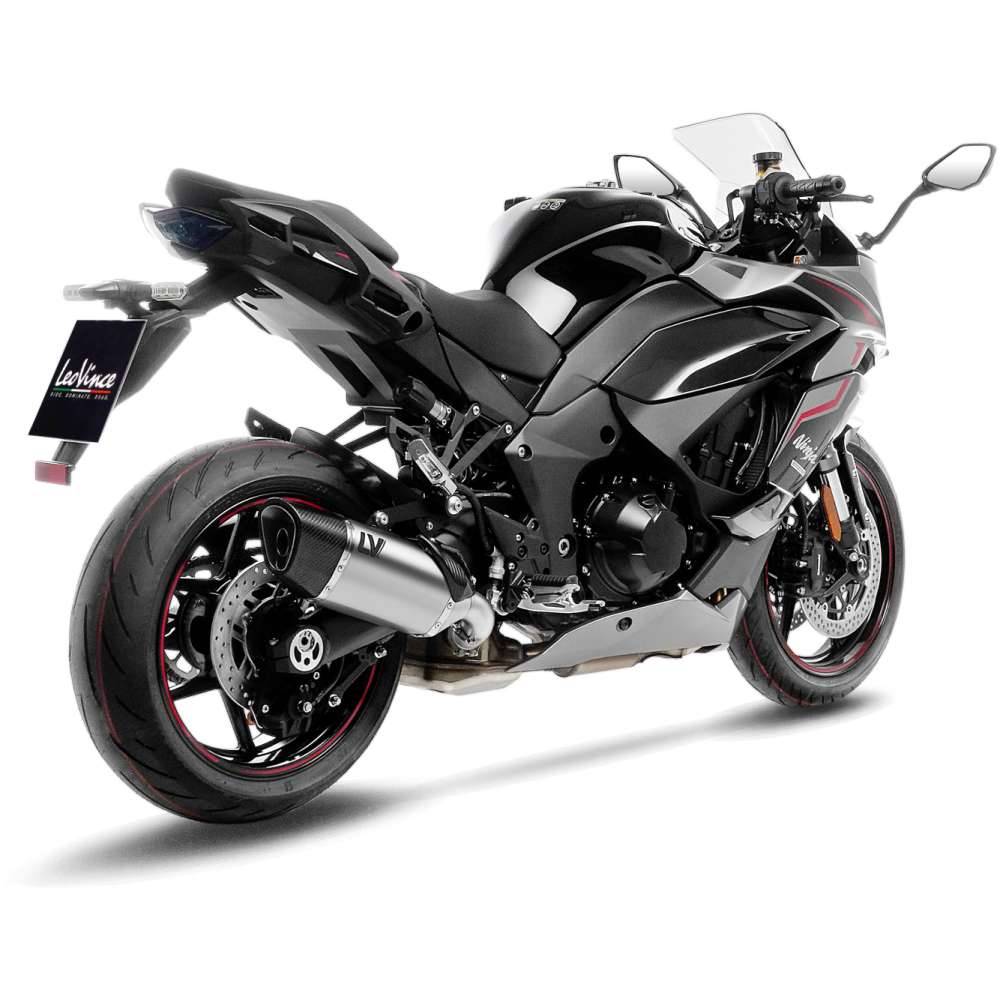 Escape LV14-R homologado KAWASAKI NINJA 1000 SX/TOURER 2020-