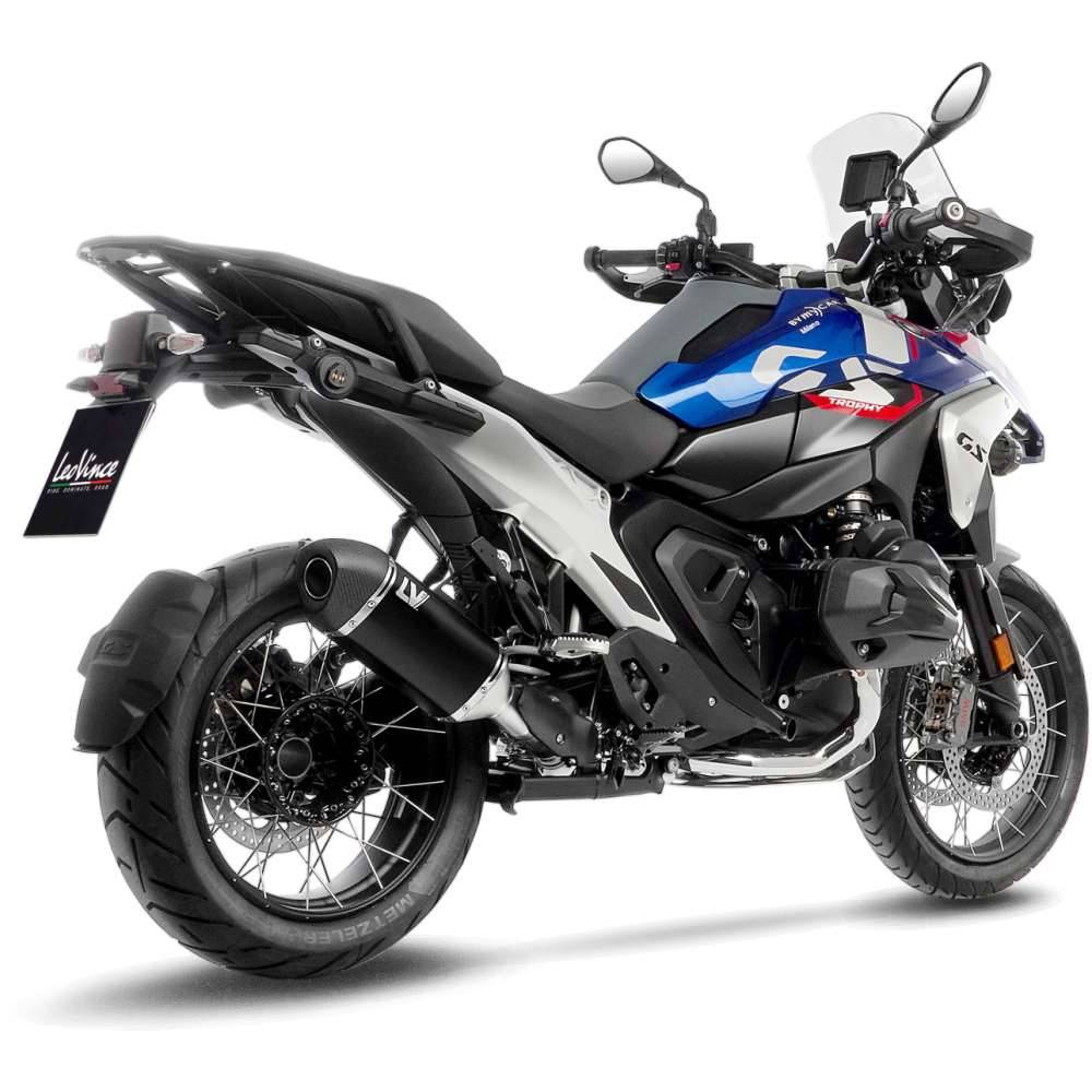 Escape LV14-R NEGRO homologado BMW R 1300 GS / Adventure 2023+
