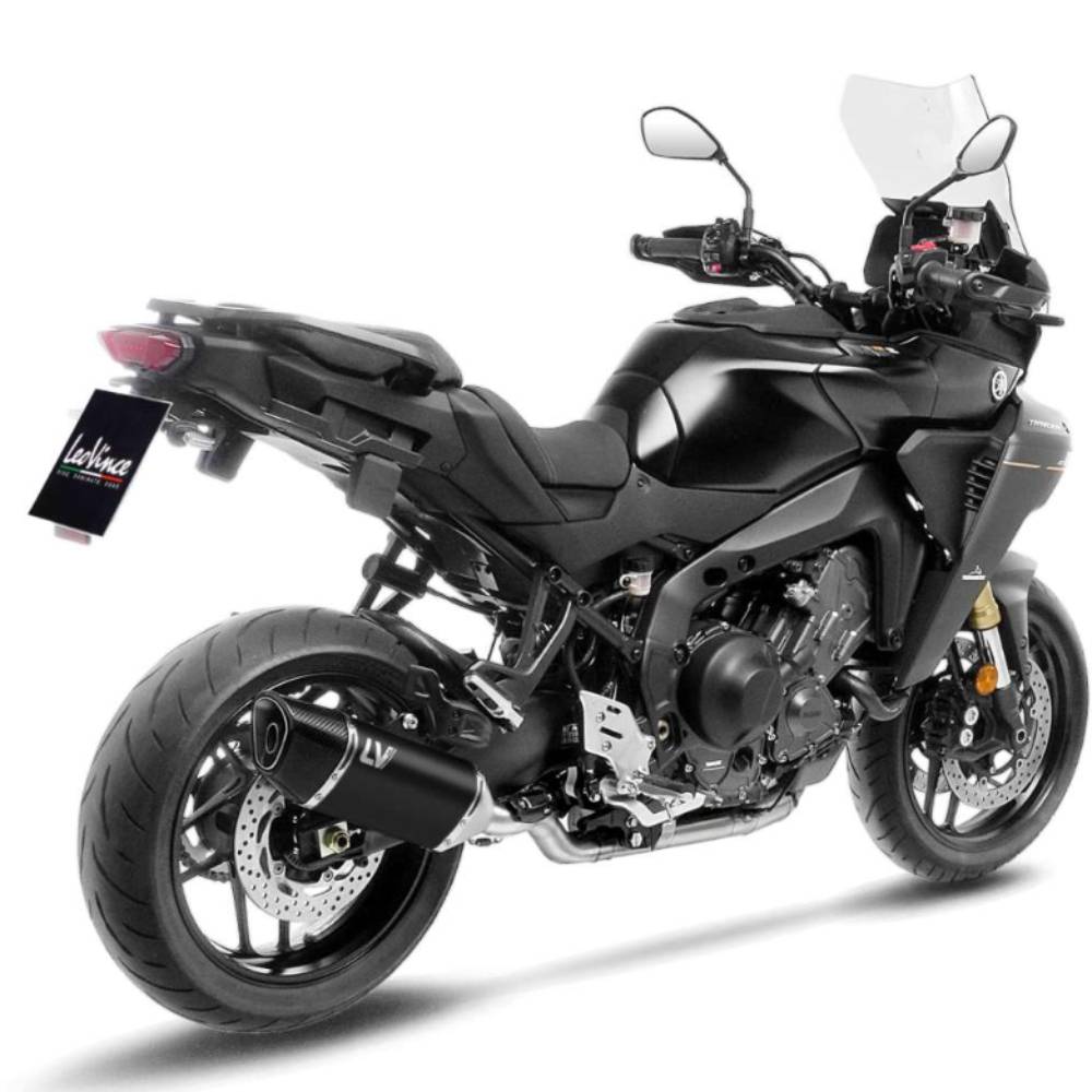 Escape completo LV14-R negro Yamaha Tracer 9 21-