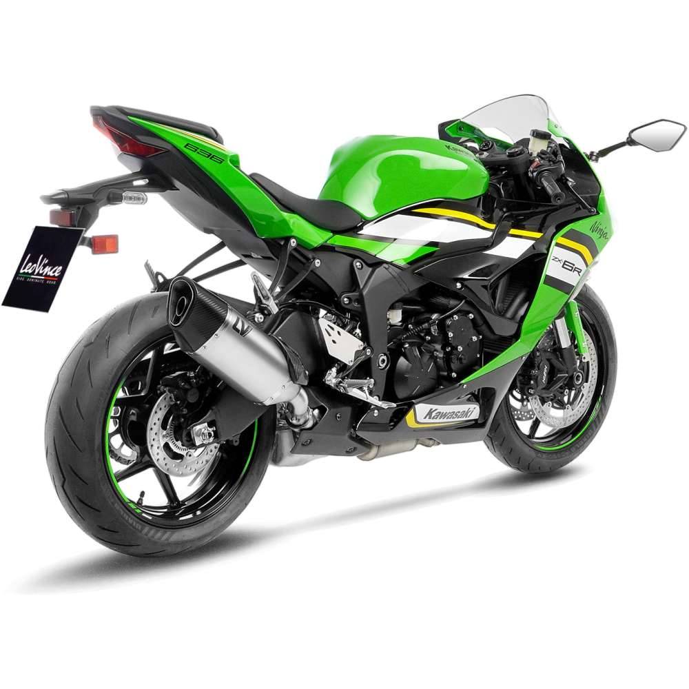Escape LV-14R Kawasaki ZX6R Ninja 2024-