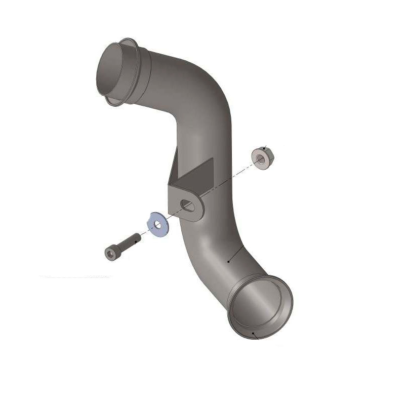 Supresor catalizador KTM Duke 890-790-R 18-24