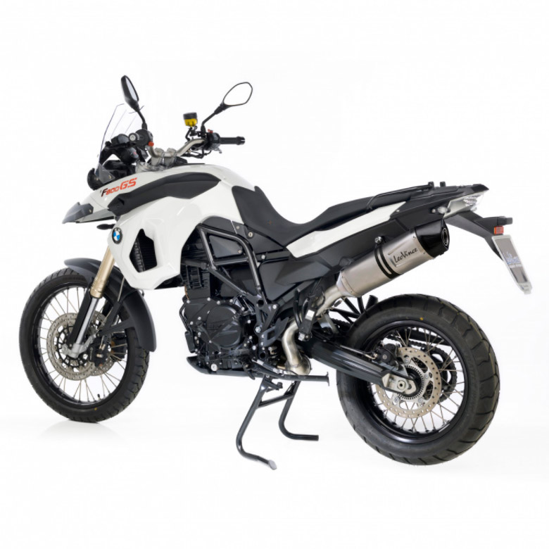 Escape Leovince Bmw F700GS-F800GS-F650GS Homologado
