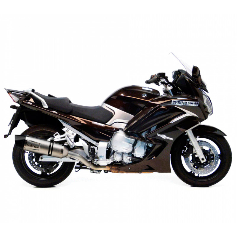 Silenciadores Leovince Yamaha FJR 1300 A/AS (2001-2015)