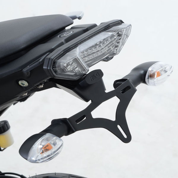 Portamatriculas Yamaha Tracer 700-900