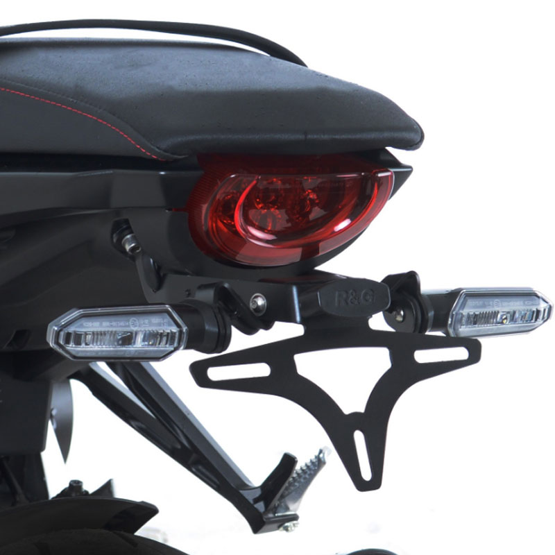 Portamatriculas Honda CB1000R 18- RG