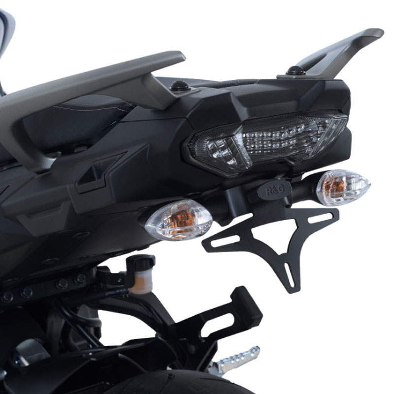 Portamatriculas Yamaha Tracer 900-GT 18- RG