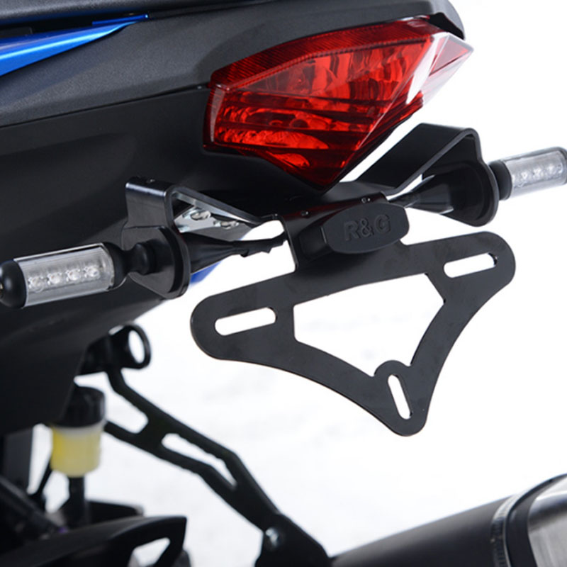 Portamatriculas Z125-Ninja 125 19-