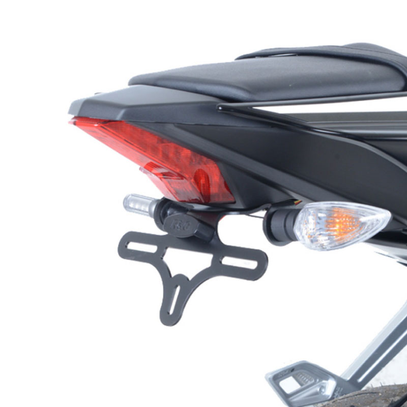 Portamatriculas Yamaha YZFR125 19- RG