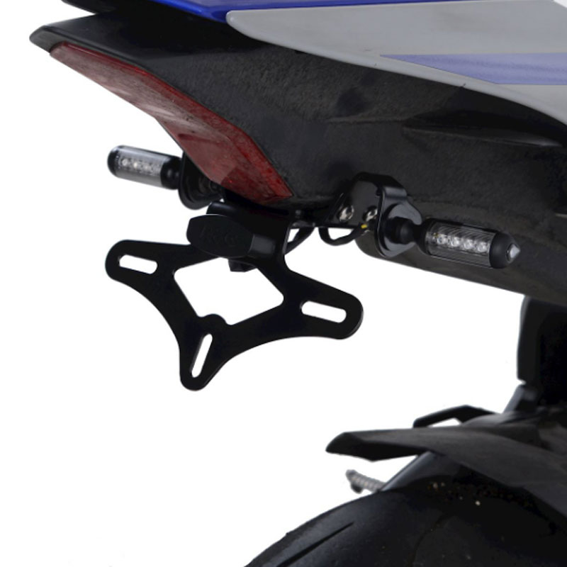 Portamatriculas Yamaha R1-R1M 15-