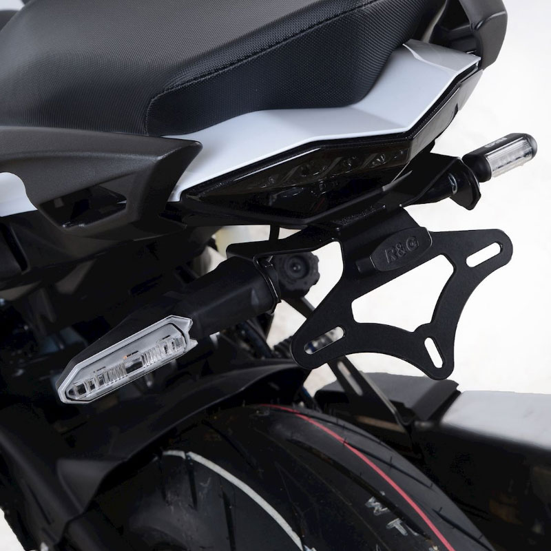 Portamatriculas Kawasaki Ninja 1000SX 20-