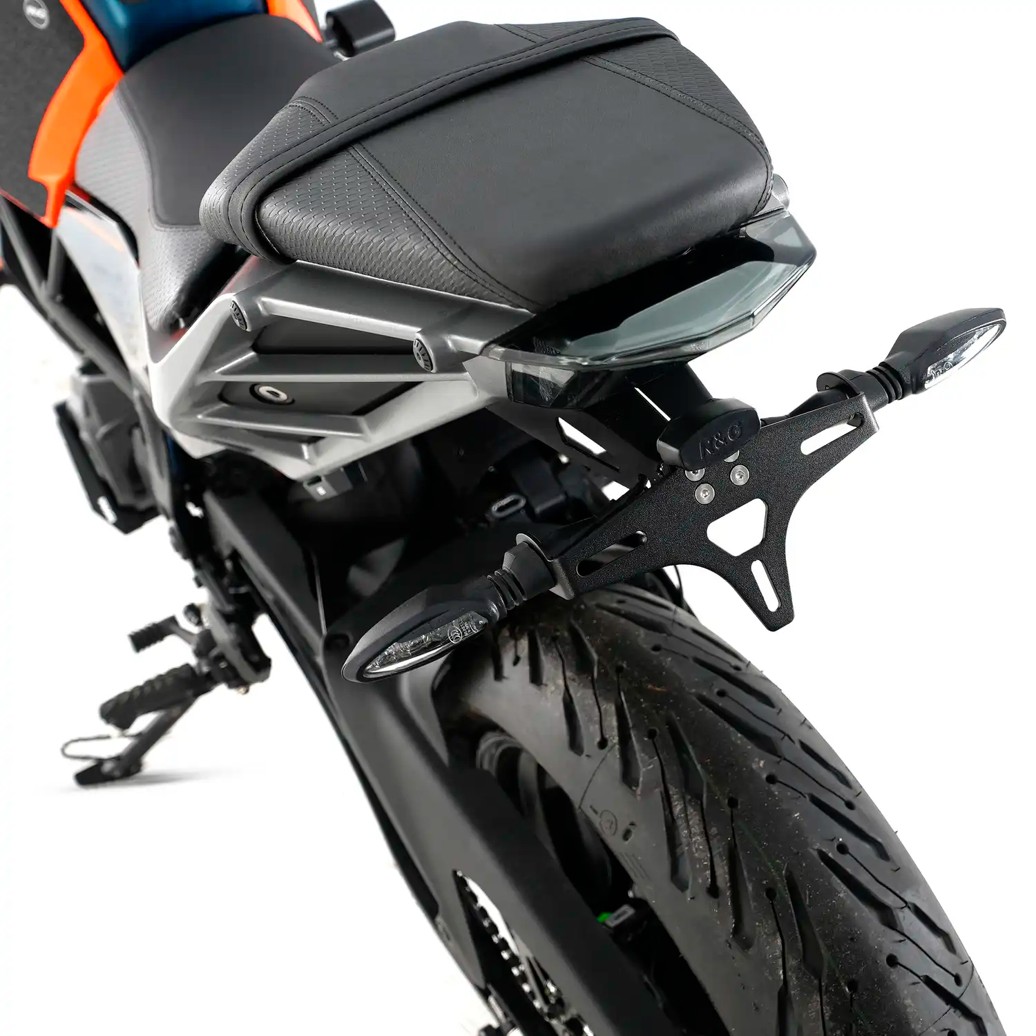 Portamatriculas RG KTM Duke 125-250-390 24-