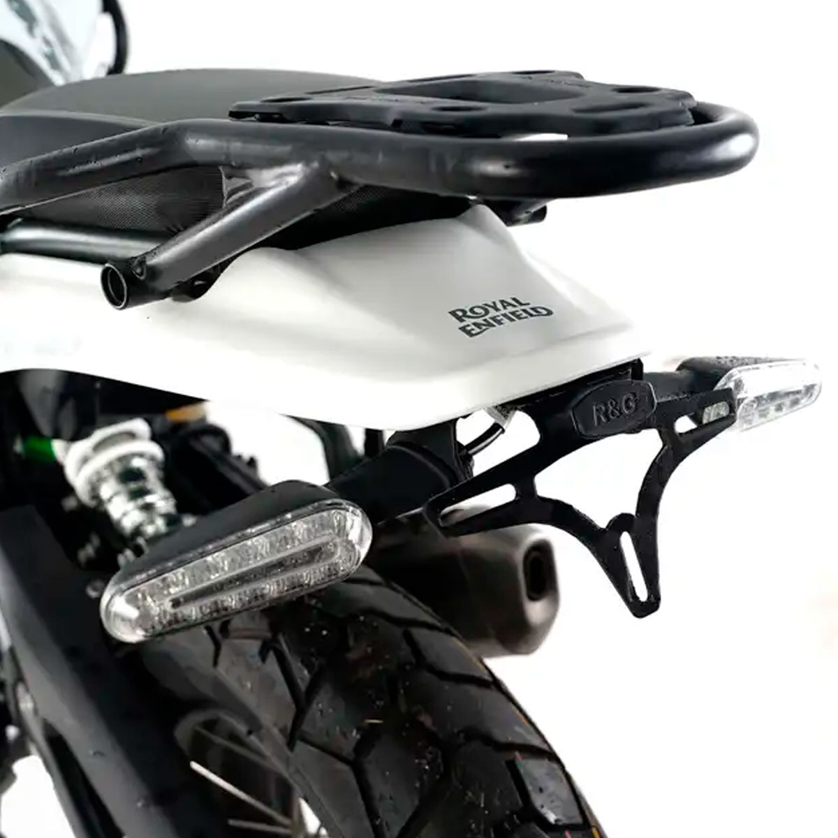Portamatriculas RGRacing para Royal Enfield Himalayan 450 24+