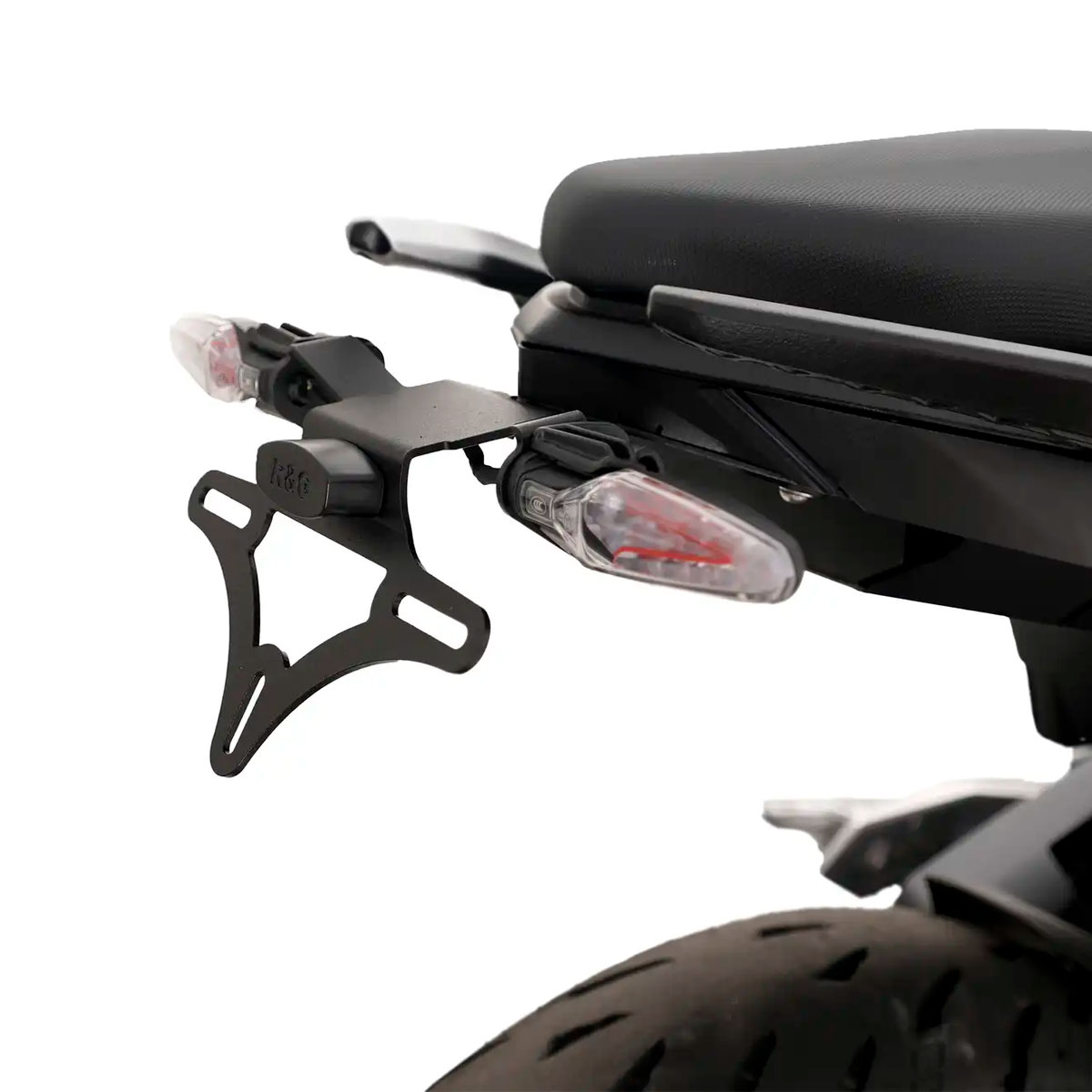 Portamatriculas BMW F900R-XR 25+ RG