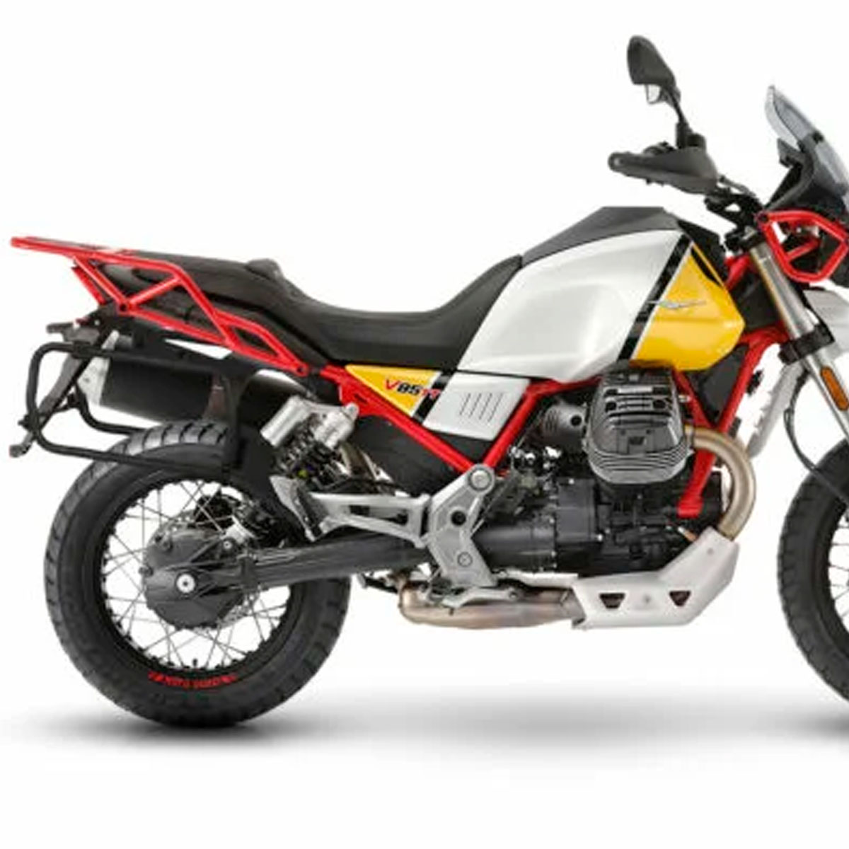 Soporte 4P System MOTOGUZZI V85TT 19-23