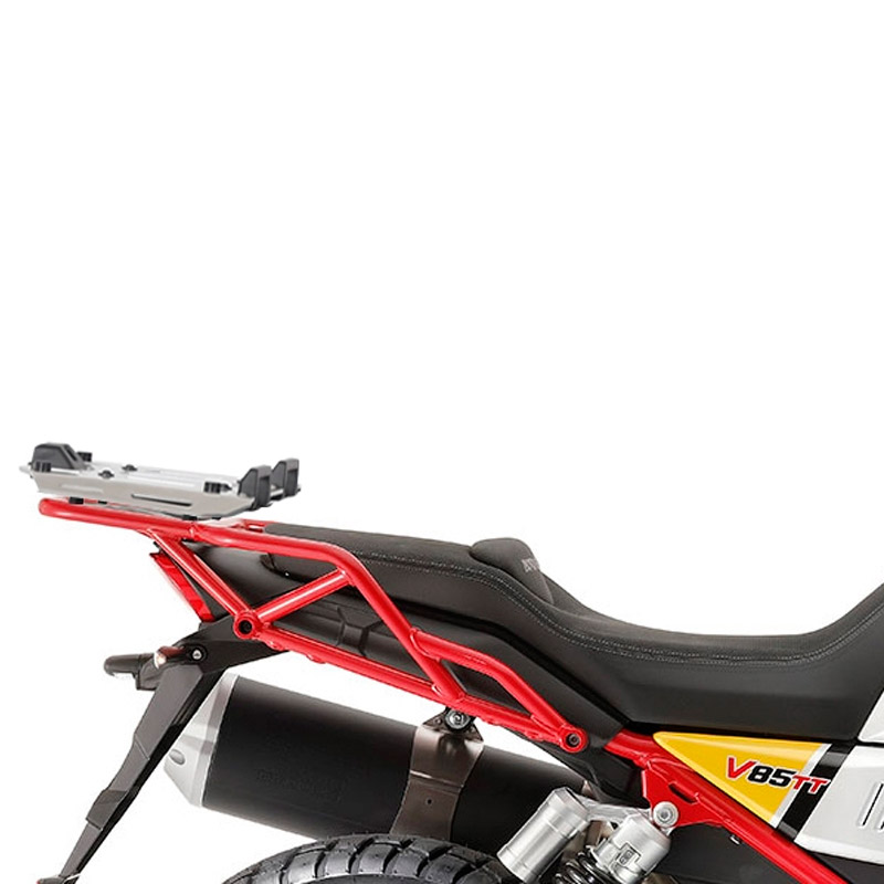 Soporte Shad para baul trasero Guzzi V85TT 2019-23