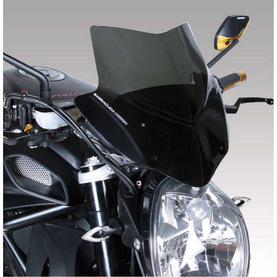 cupula aerosport mv agusta brutale 675,800,920,1090