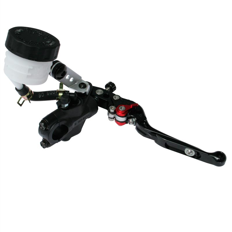 Bomba de freno BRAKING caudal 19 con deposito de liquido y sensor freno