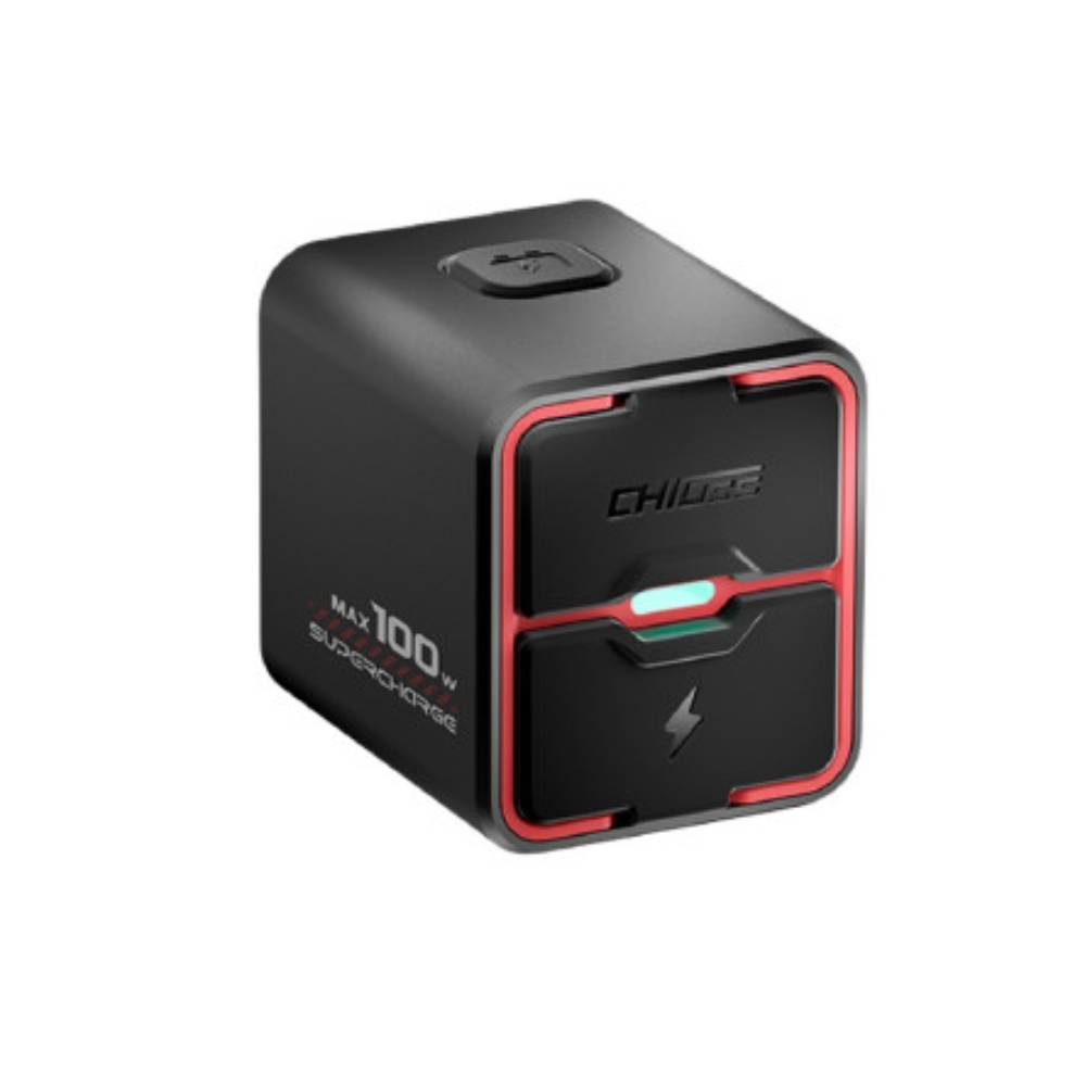 Sistema carga bidireccional Chigee TR100