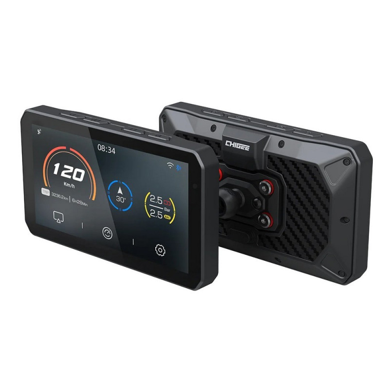 Pantalla Carplay y Android Auto Chigee AIO-5 Play