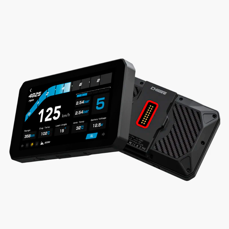 Pantalla carplay Chigee AIO-5 Versión para BMW