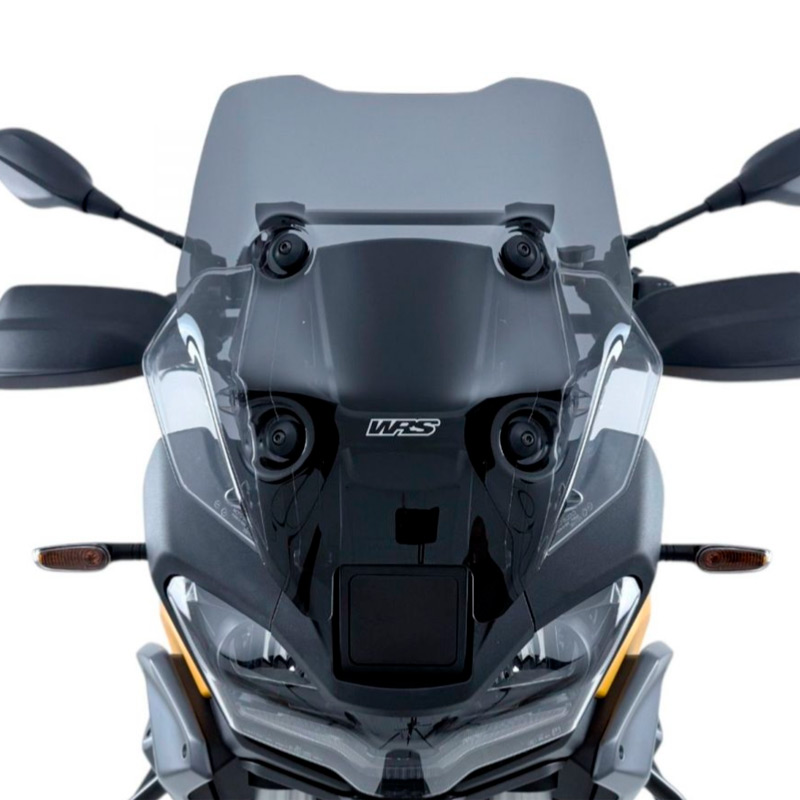 Cupula sport con radar WRS motoguzzi stelvio 24-