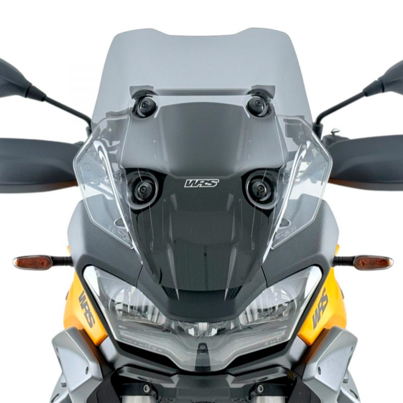 Cupula sport WRS motoguzzi stelvio 24-