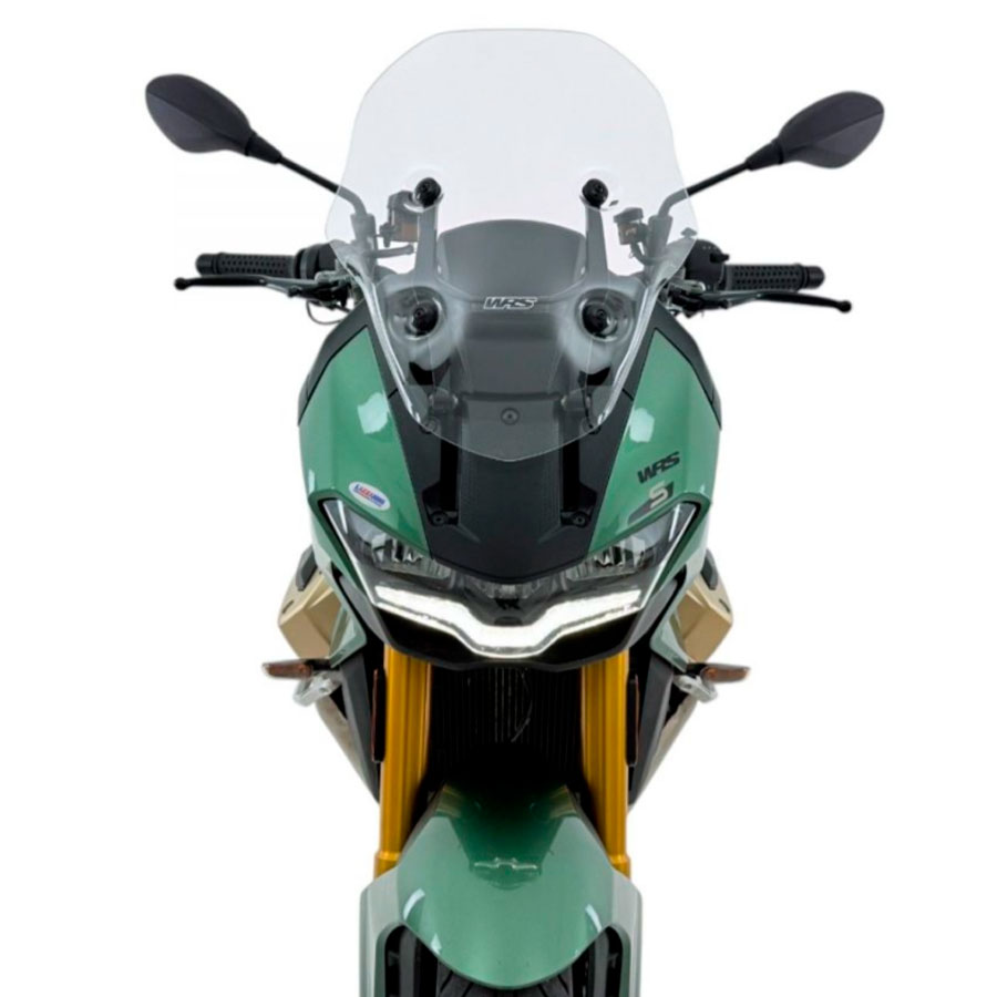 Cupula caponord WRS Moto Guzzi V100 Mandello-S 2023+