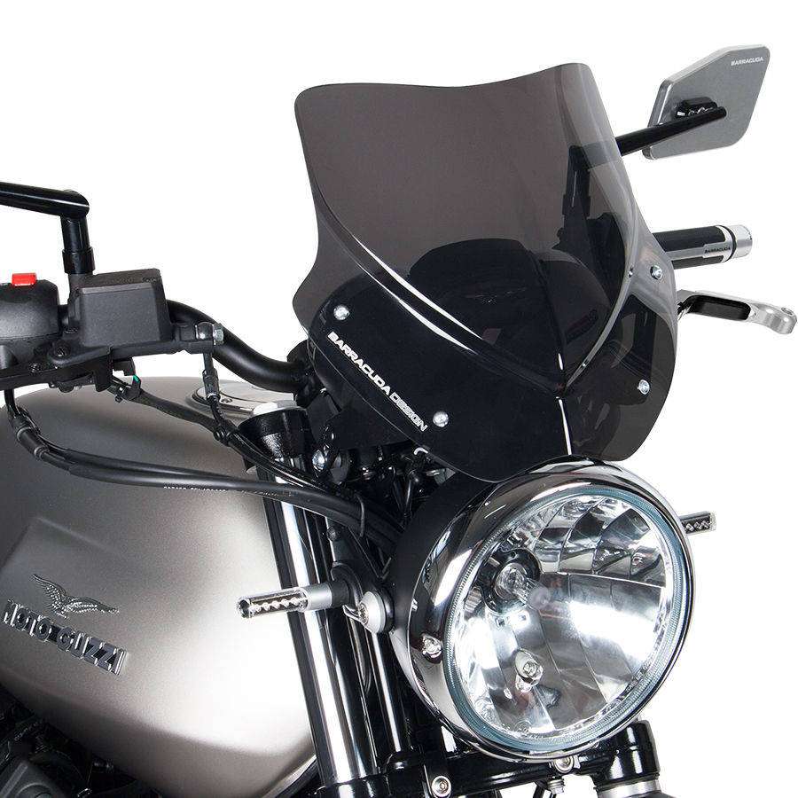 cupula aerosport moto guzzi v 7 ii stone y v 7 iii