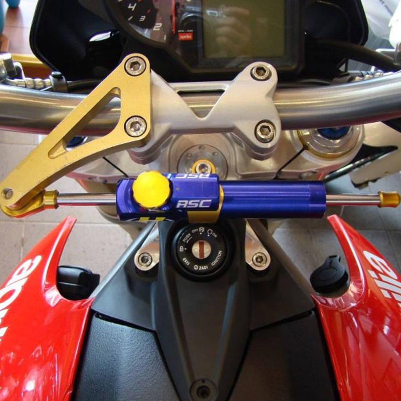 Amortiguador de direccion Hyperpro Aprilia DORSODURO 750 08-15