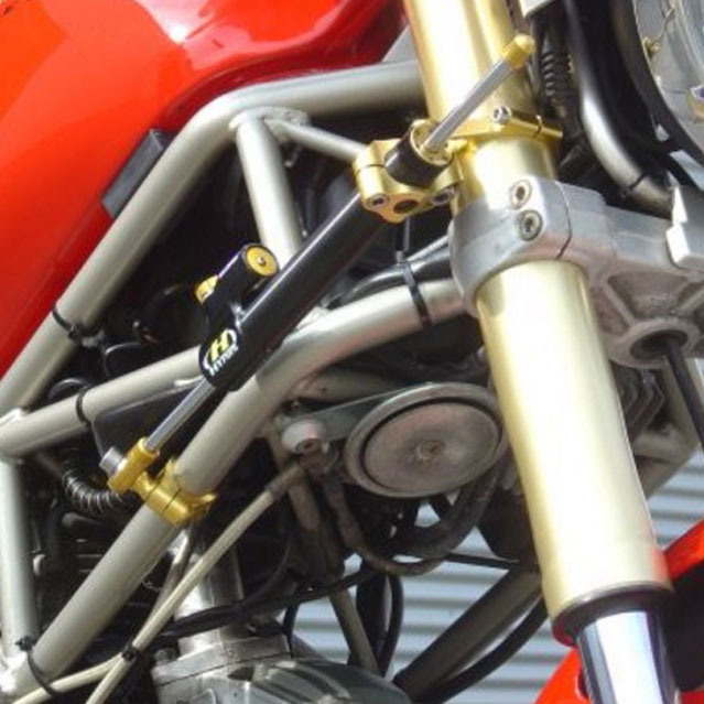 Amortiguador de direccion Hyperpro Ducati M 93-02